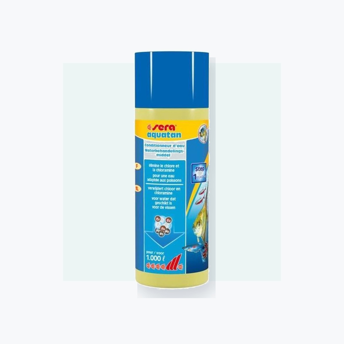 Aquarium Waterbehandeling sfeerbeeld
