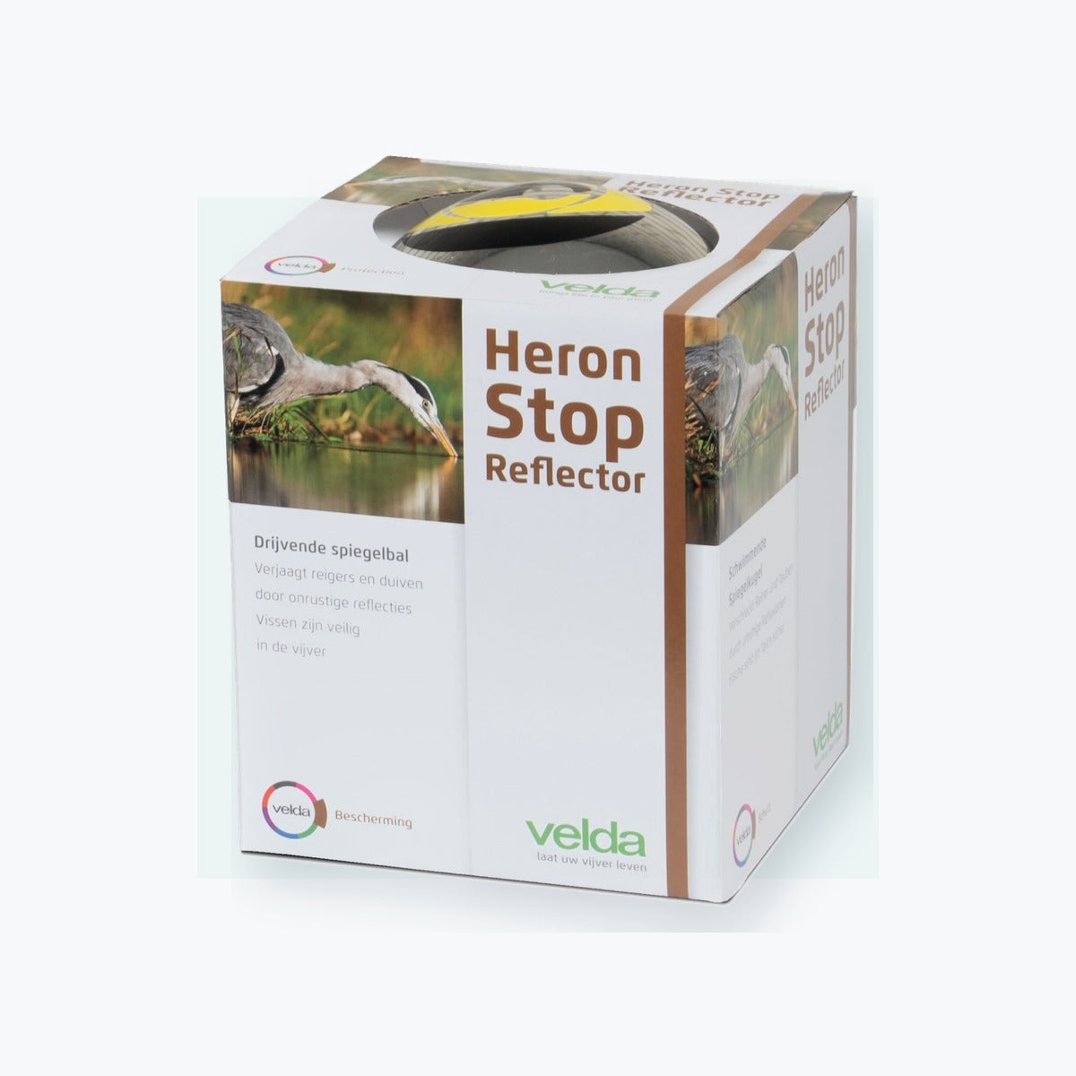 Reigerbescherming & Dierenwering sfeerbeeld