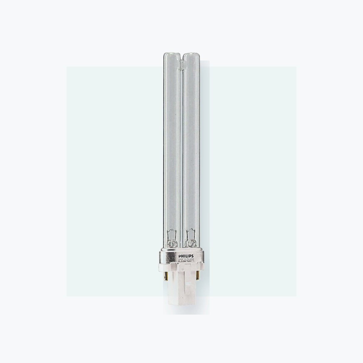 UV-C PL-S vervanglampen (G23, 2-pins) sfeerbeeld
