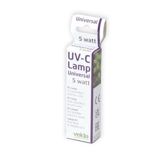 Velda UV-C PL Lamp 5W 2-pins - vervanglamp voor vijverfilters