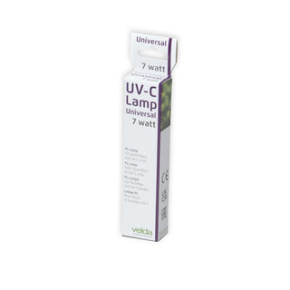 Velda UV-C PL Lamp 7W 2-pins - vervanglamp voor vijverfilters