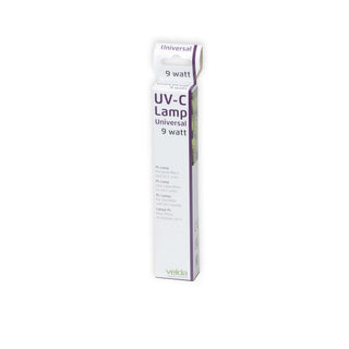 Velda UV-C PL Lamp 9W 2-pins - vervanglamp voor vijverfilters