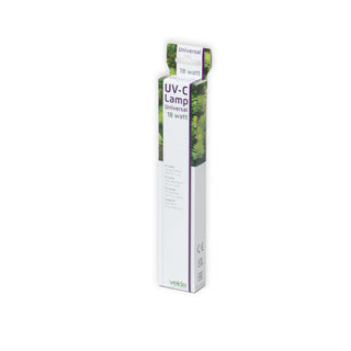 Velda UV-C PL Lamp 18W (4-pins) - universele vervangingslamp voor vijverfilters