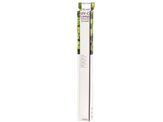Velda UV-C PL Lamp 55 Watt - vervangingslamp voor vijverfilters tegen zweefalgen