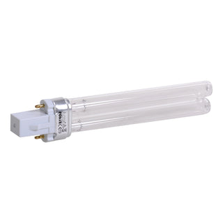 Aquaforte UV-C PL-S vervangingslamp 9W - G23 2-pins fitting