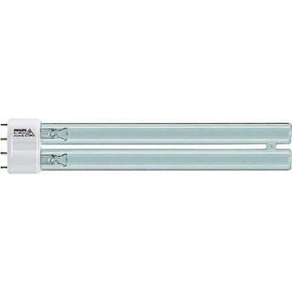 Philips UV-C PL-L losse lamp 55W (4-pins) - UV-C vervanglamp met 2G11 fitting voor grote vijvers