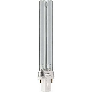 Philips UV-C PL-S vervanglamp 11 watt (2-pins) - Compacte G23 lamp voor vijver UV-C units