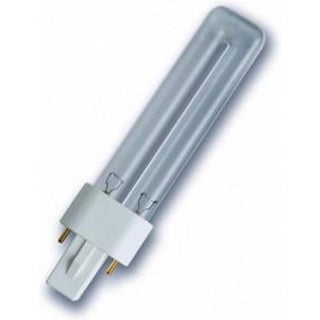Osram UV-C Vervangingslamp 9 Watt PL-S - Universele UV-C lamp voor vijver en aquarium
