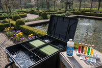 Filterstart in het Voorjaar: Bacterien Opkweken in 4 Weken