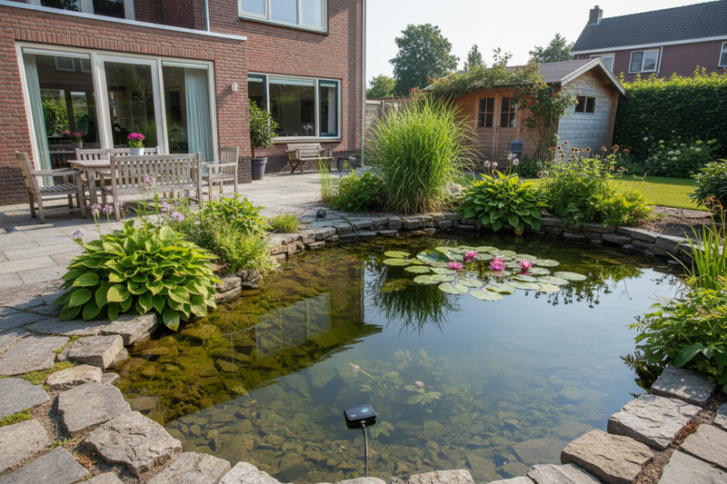 Automatisch Bijvulsysteem: Waterniveau Constant Houden zonder Gedoe