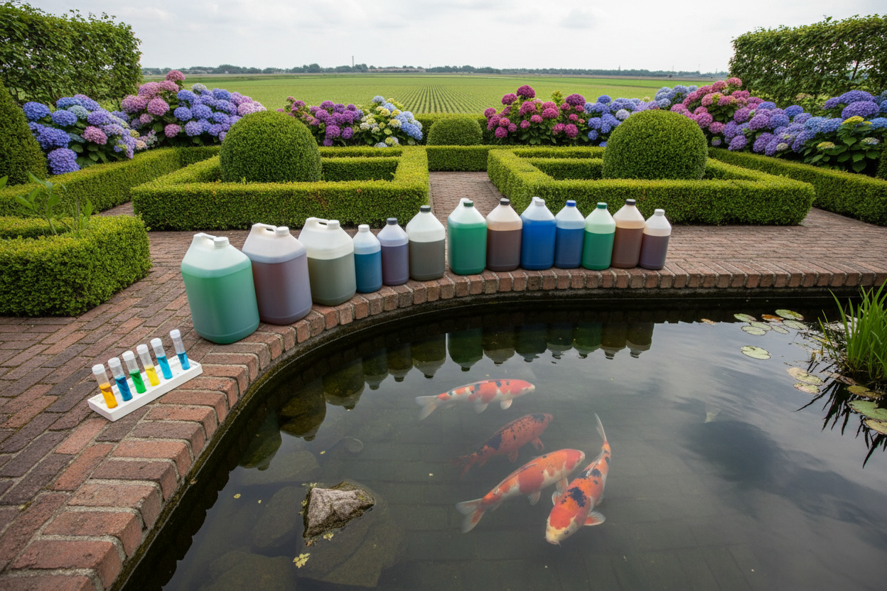 Bacteriepreparaten voor de Vijver: Welke Werken Echt en Welke Niet?