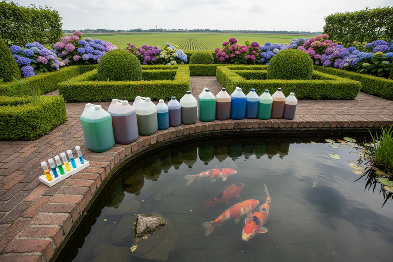 Bacteriepreparaten voor de Vijver: Welke Werken Echt en Welke Niet?