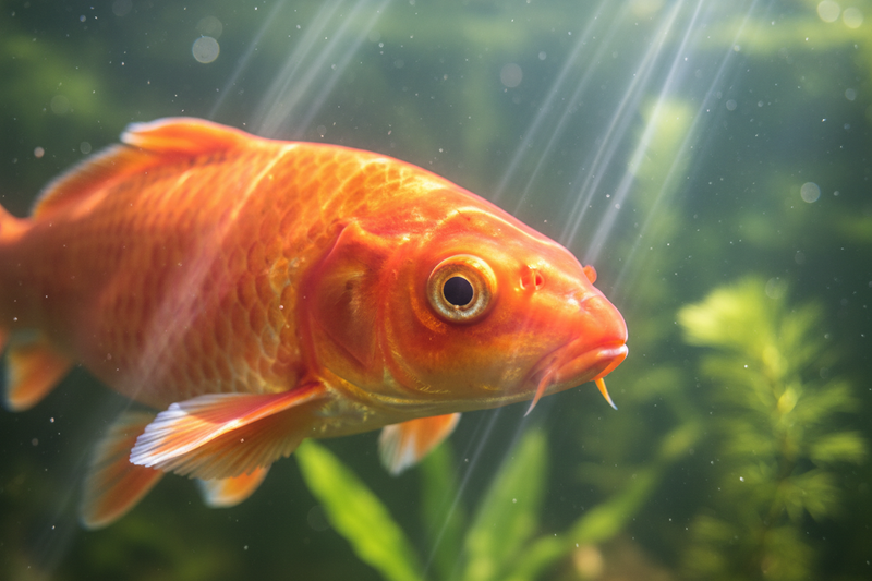 Koi Oogaandoeningen: Troebele Ogen, Pop-eye en Andere Problemen