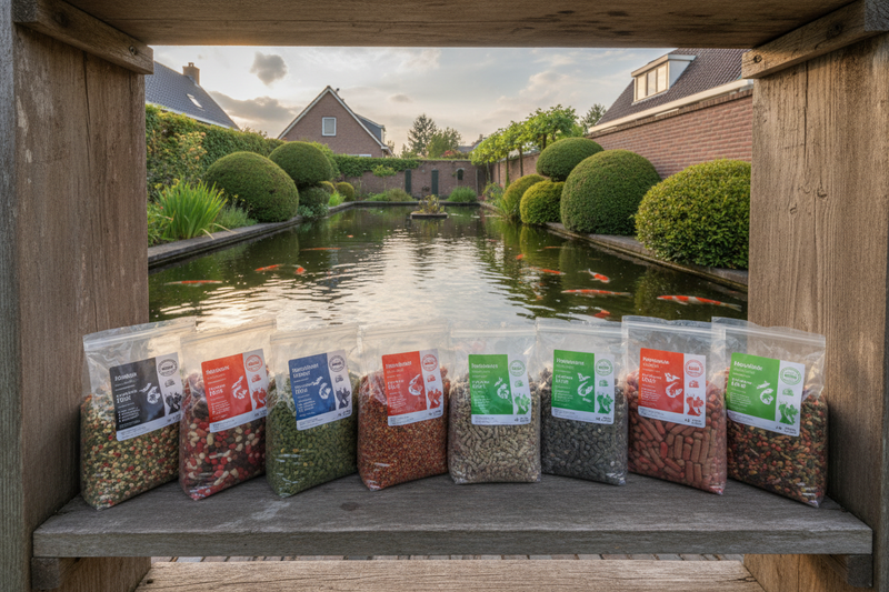 Koivoer Vergelijken: Waar Moet Je op Letten bij de Ingredientenlijst?