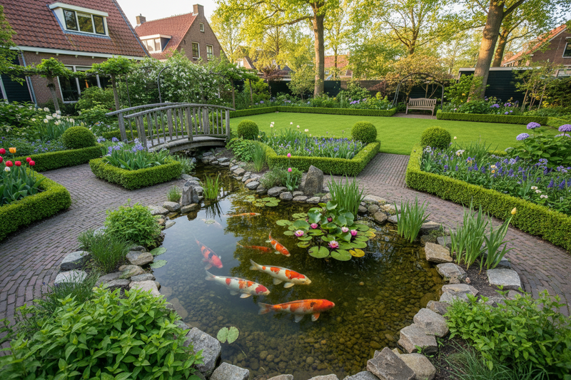 Moerasfilter Aanleggen en Onderhouden: Natuurlijke Waterzuivering