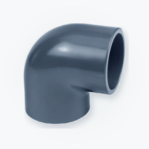PVC fitting 110 mm voor vijverleidingen