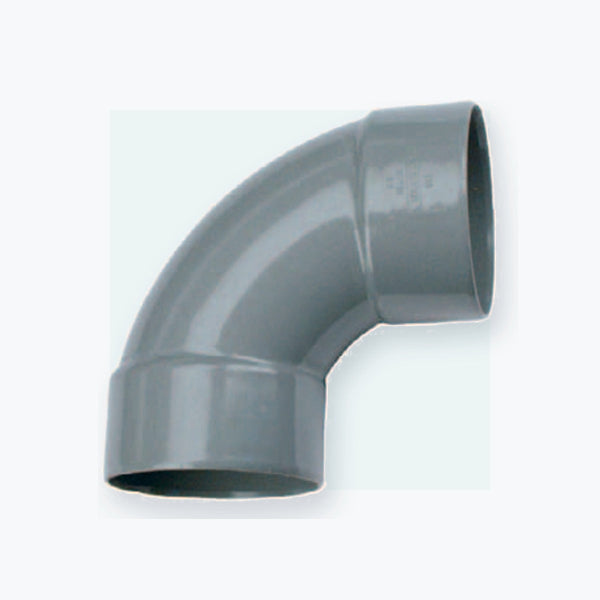 PVC Afvoerbuizen & Fittingen