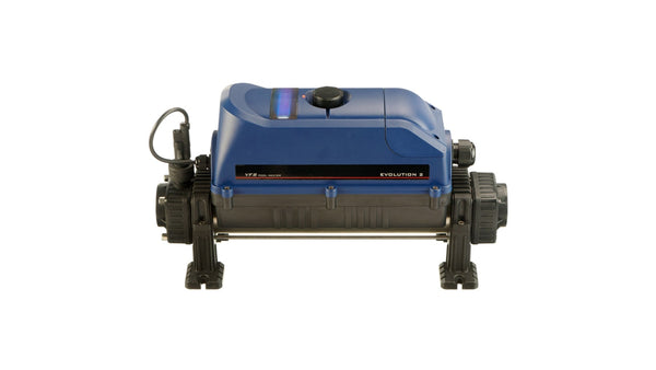 Elecro Engineering Vijververwarming