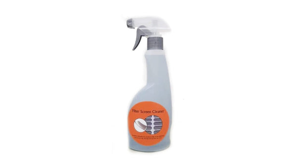 Filter Screen Cleaner Filteronderhoud - merkcollectie voor vijverproducten