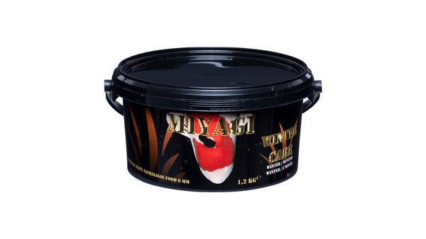 Miyagi Koi-supplementen - merkcollectie voor vijverproducten
