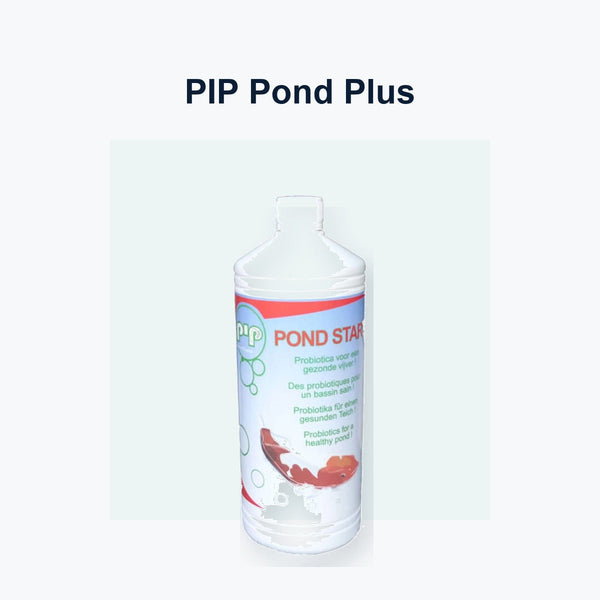 PIP Pond Plus Waterbehandeling