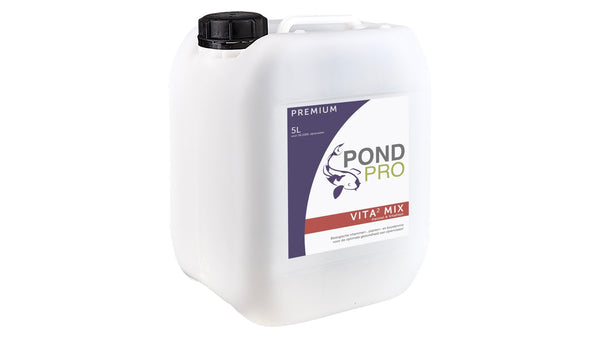Pond Pro Premium Vijveronderhoud - merkcollectie voor vijverproducten