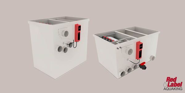 Red Label AquaKing Happy- en Joy-combifilters