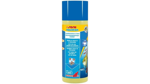 Sera Aquarium- en Vijververzorging