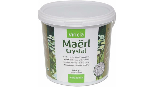 Vincia Vijveronderhoud - merkcollectie voor vijverproducten