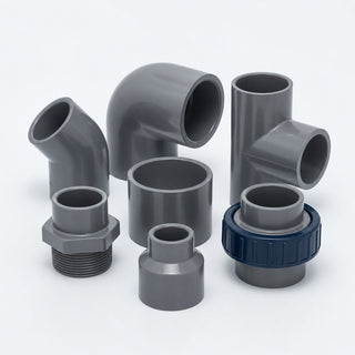 PVC Hulpstukken