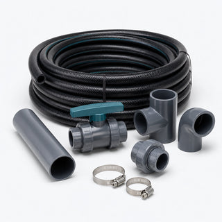 PVC, Slangen & Fittingen
