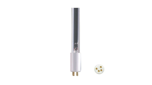 UV-C lamp · 120W Amalgam · wit voetje · 843 mm - collectie afbeelding