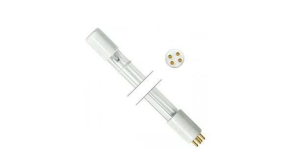 UV-C lamp · 40W 4-pin · wit voetje · 845 mm (TUV) - collectie afbeelding