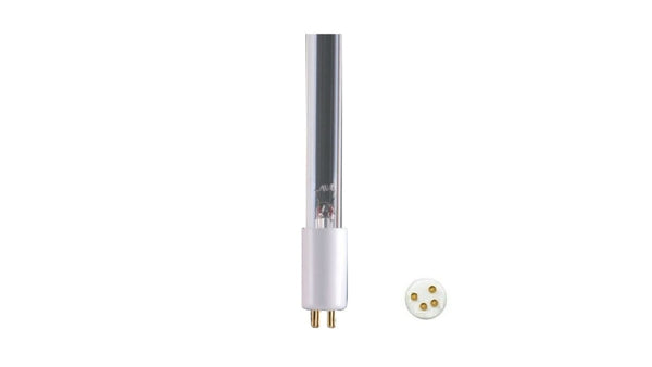 UV-C lamp · 40W Slim · wit voetje · 843 mm - collectie afbeelding