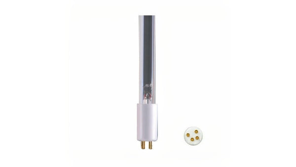 UV-C lamp · 80W ECO · wit voetje · 843 mm - collectie afbeelding