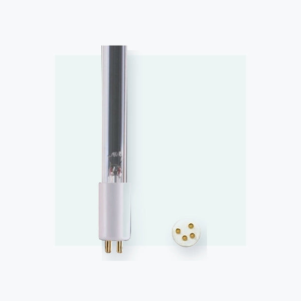 UV-C lamp · 80W Select · wit voetje · 843 mm