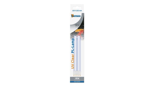 UV-C PL-L vervanglampen (2G11, 4-pins) - collectie afbeelding
