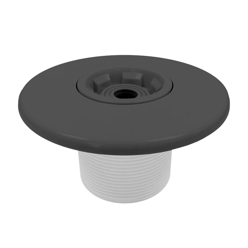 Astralpool Multiflow inspuiter 2 inch x 50 mm antraciet - voor betonnen zwembaden | AstralPool productafbeelding, Onderdelen bij Vijvercentrum