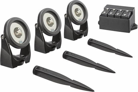 LunAqua Power LED Set 3