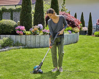 Gardena EasyCut 450/25 - elektrische grastrimmer 450W met 25 cm snijbreedte, miniatuur 4
