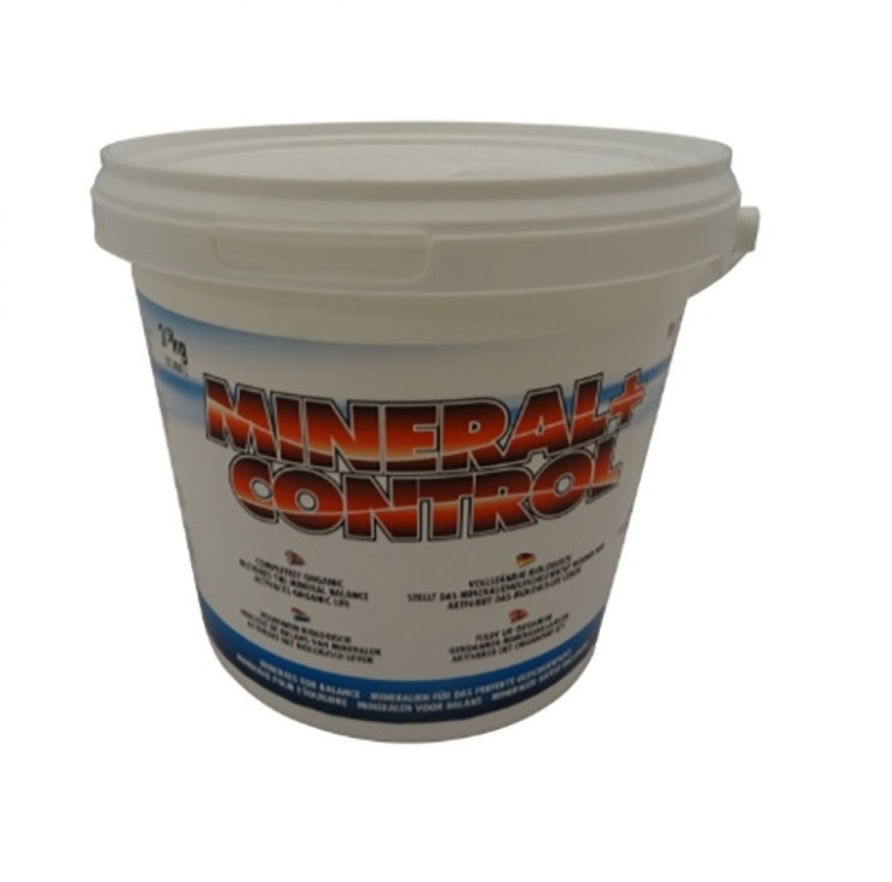 Air Aqua MinerAll-in-One 25 kg - Mineralenmix vijver voor GH KH en pH stabilisatie
