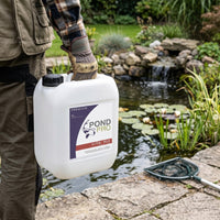 Vita² Mix 5 liter Pond Pro Premium - Biologisch supplement voor slijmlaag koi, miniatuur 3