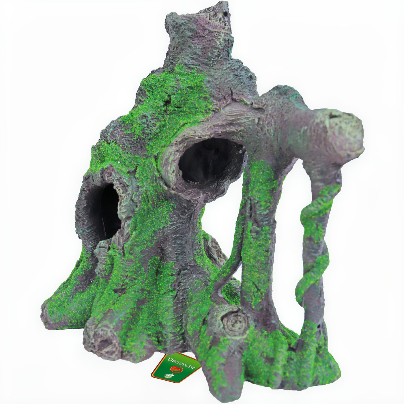 Boon Ornament Mangrove Boom+Mos 28x30 Cm - productfoto