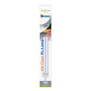Superfish UV PL Lamp 18W G23 - Vervanglamp (236mm)
