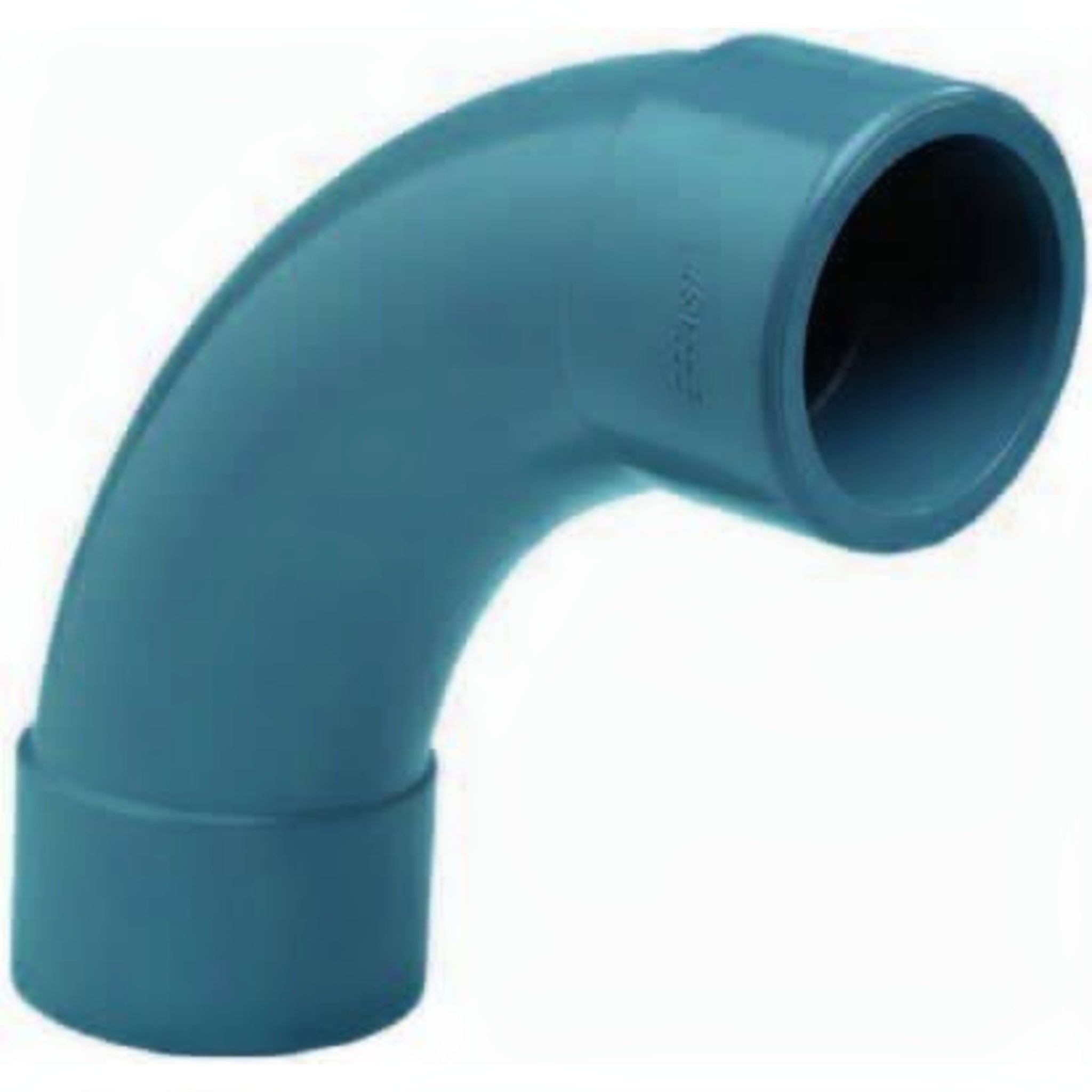 AquaForte Bocht 90° Spuitgiet - 63 mm