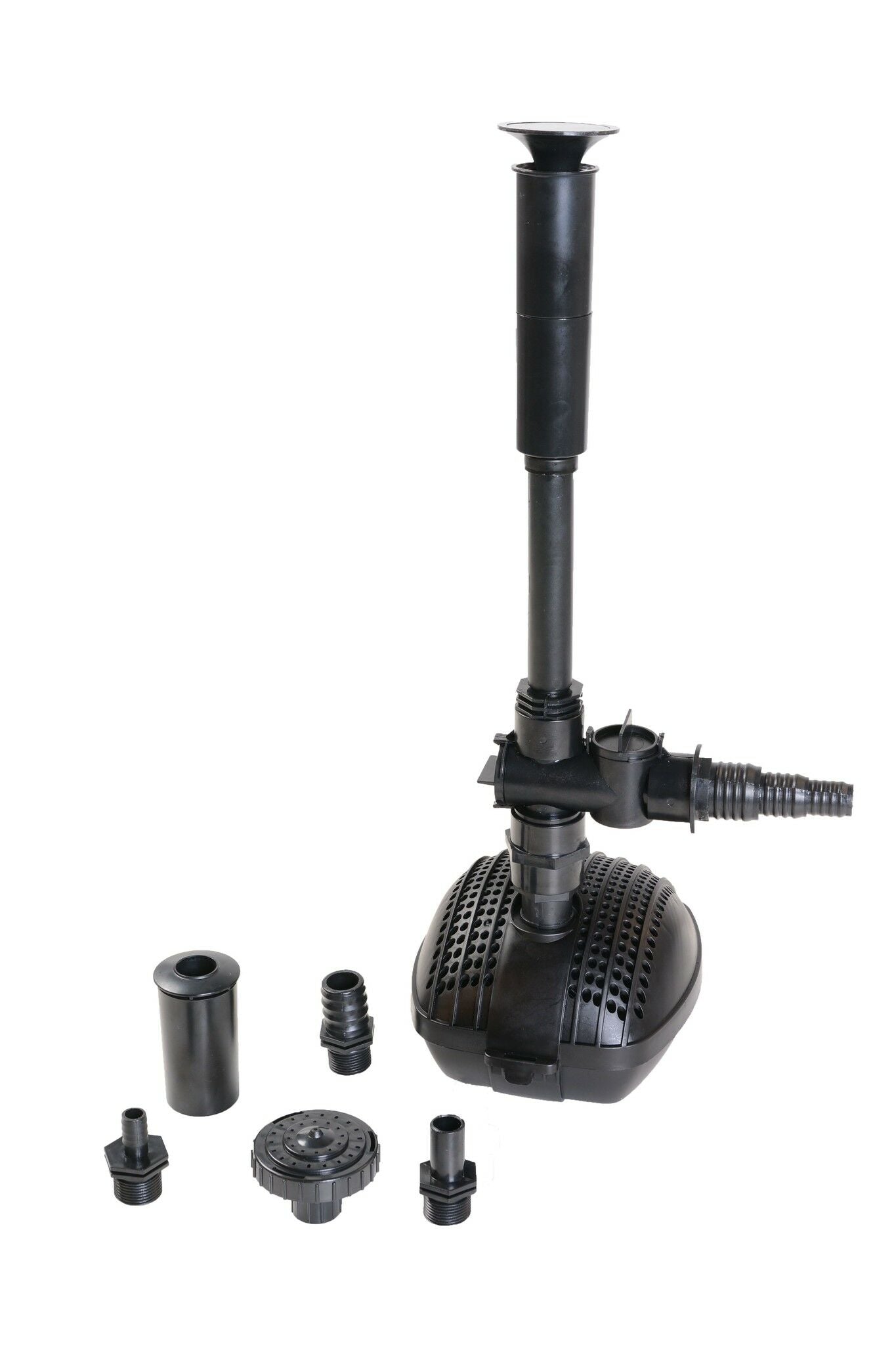 AquaForte FP-1000 fonteinpomp - Compacte vijverfonteinpomp 1000 l/u