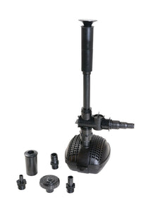 AquaForte FP-1000 fonteinpomp - Compacte vijverfonteinpomp 1000 l/u, miniatuur 5