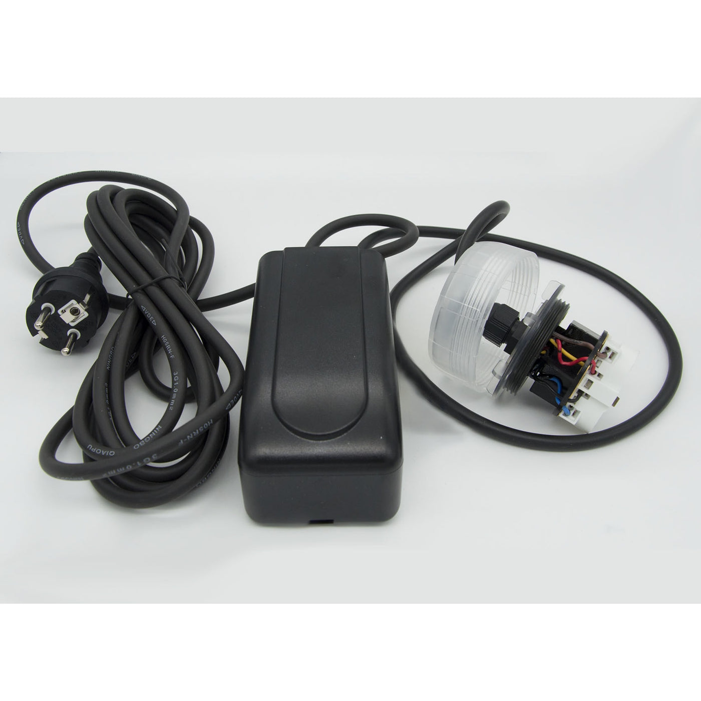 Velda Universele Ballast voor UV-C units 18 watt + Eindkap - productfoto
