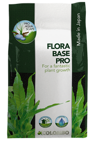 Colombo Flora Base Pro Grof 5 liter - Voedingsrijke bodemgrond voor beplante aquaria, miniatuur 2