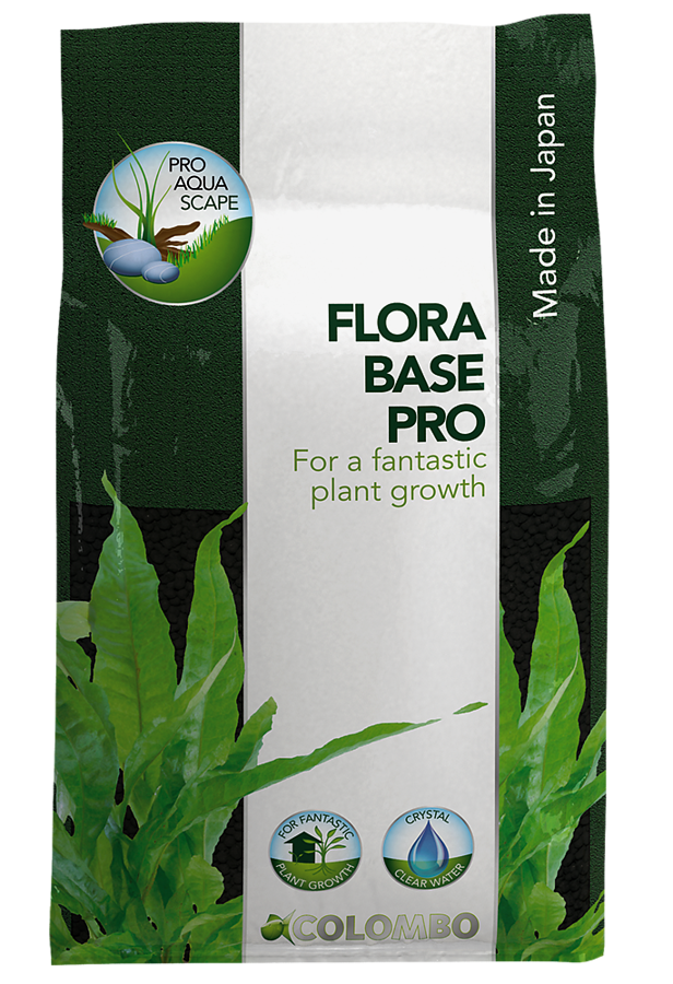 Colombo Flora Base Pro Grof 5 liter - Voedingsrijke bodemgrond voor beplante aquaria, afbeelding 2 Aquariumbodem